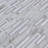Bloki Natural Stone/Glass Linear Mosaic Wall Tile