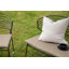 Annah Steel Garden Bench