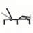 Twin Xl Adjustable Bed Frame With Wireless Remote, Electric Bed, Zero Gravity, Head And Foot Incline, Adjustable Leg Heights, Memory Presets, Anti-Snore