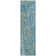 Machine Washable Indoor/Outdoor Bernadette ACN2222 Botanical Rug