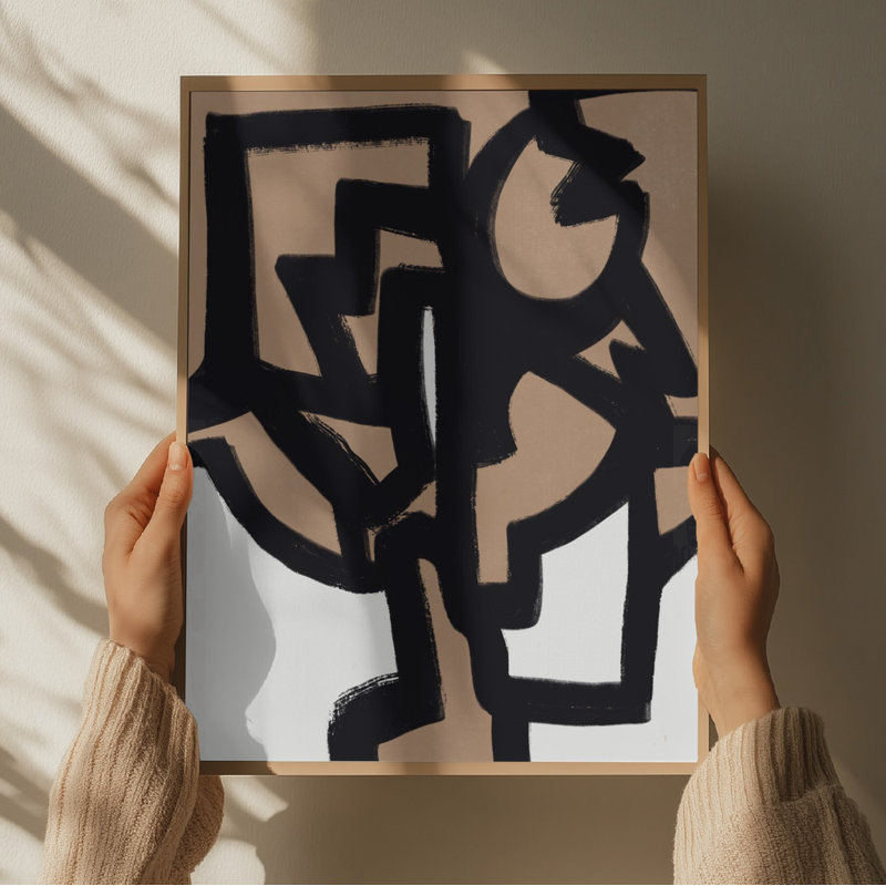 Wrapped Canvas Print, 76.2 cm H x 50.8 cm W