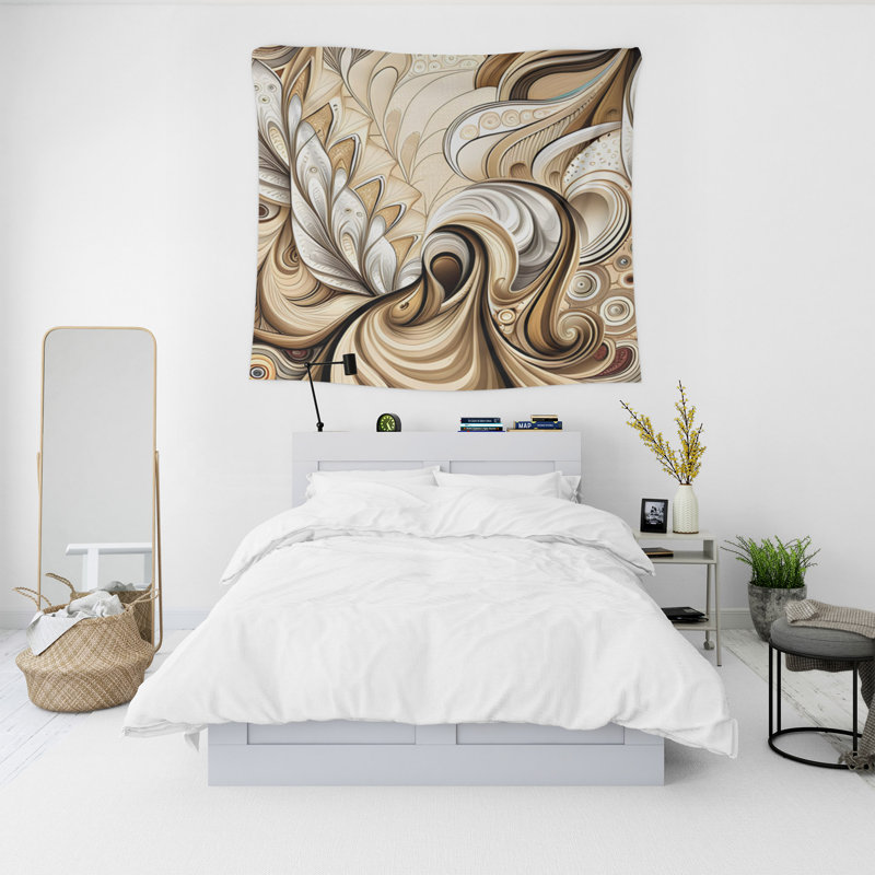 Wall Tapestry TAP00774, 60" H x 51" W