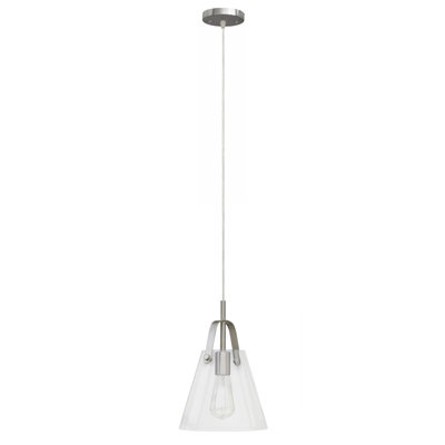 Plafonnier suspendu 1 lumière Dana
