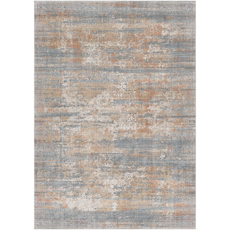 Averill Striped Indoor Rug, Rectangle 2' x 3'