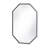 Allegro Metal Flat Mirror-447929832