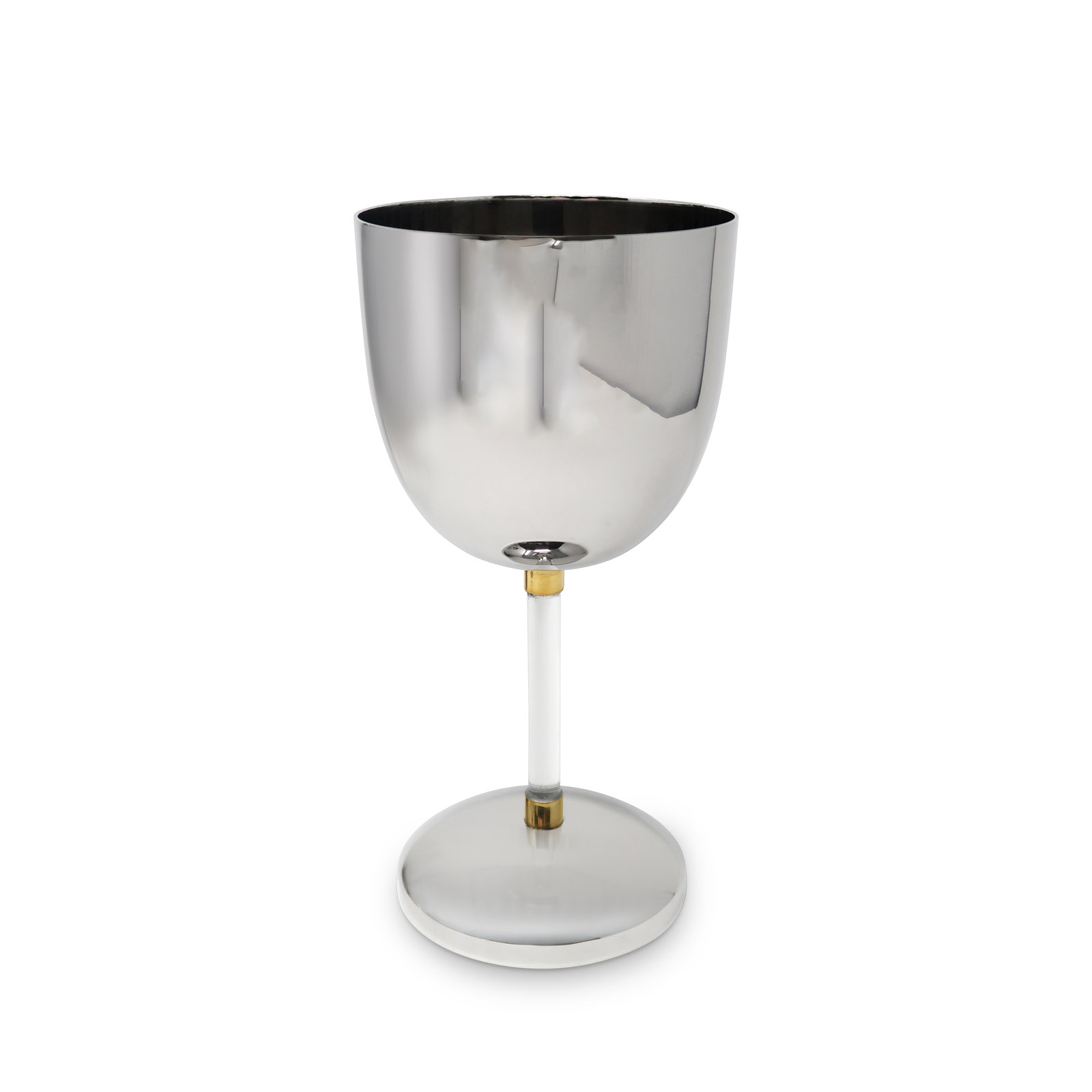 Stainless Steel Kiddush Cup