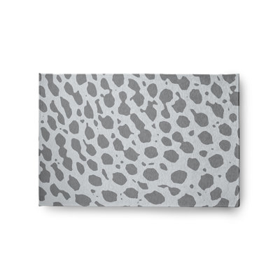 Kolbyn Chenille Animal Print Indoor / Outdoor Rug