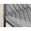 Lenworth Glass Rectangular Dining Table Set with 4 Quilted Velvet Dining Chairs-88111020-88111024