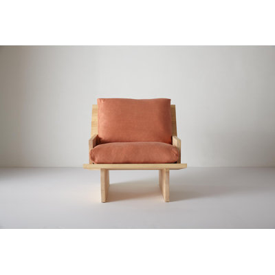 Rugosa Chair | Oatmeal