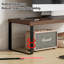 16.5cm H x 50cm W Laptop Cart