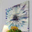 « white burst fleuri » par parvez taj,, reproduction d’art sur toile tendue-19740676