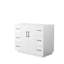Elan TK 42" Freestanding Single Bathroom Vanity with Cultured Marble Top-775590281-775590284-775590279