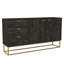 Drummond 150 Wide 3 Drawer
