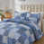 Blue Patchwork selected