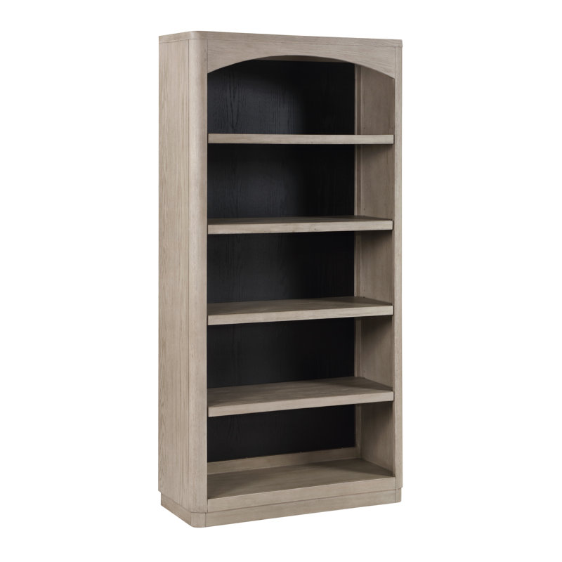 Étagère gris clair naturel Mottram