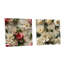 Ashington - Ensemble de 2 art mural en verre acrylique-103931533