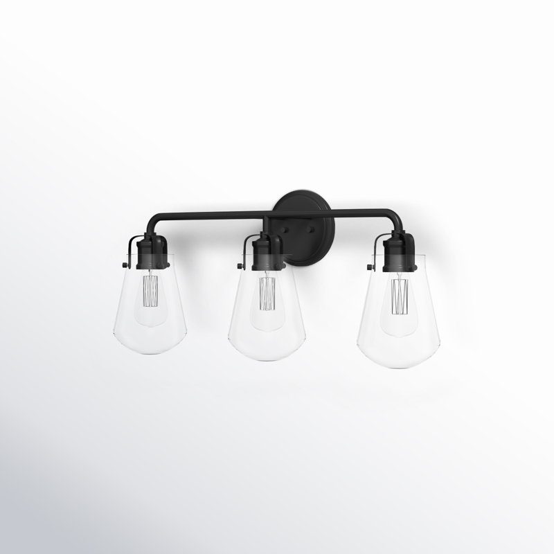Rearick 3 - Light Dimmable Vanity Light