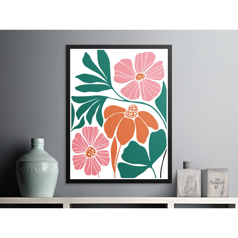 Caudilla Single Picture Frame Print, 121.92 cm H x 81.28 cm W