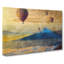Hot Air Balloons Above Mount Fuji - Wrapped Canvas Painting-56628985