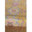 Tapis jaune et ivoire Laurel-413325201