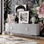 Buffet en eucalyptus de 15,8 po de large Emmarose-74889283