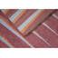 Gammon Geometric Area Rug in Eggplant/Sky Blue/Coral Red-1259355858