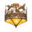 Alyvea Acrylic Semi Flush Mount
