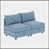 Antique Blue Chenille is out of stock