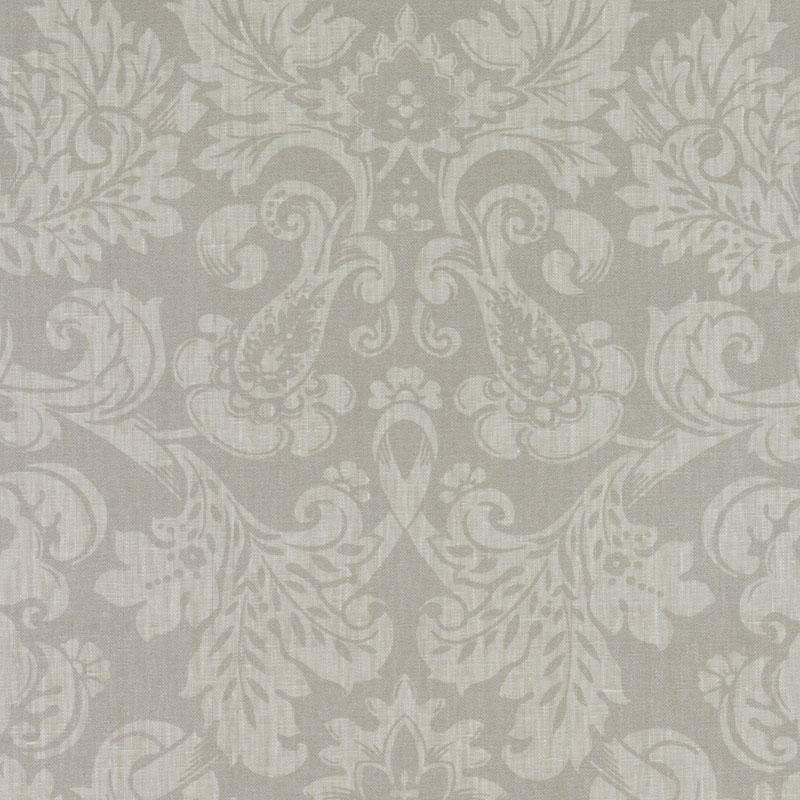 Bailey & Griffin Influences Linen Fabric, Dove