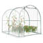 Wall 2m W x 2.5m D Greenhouse