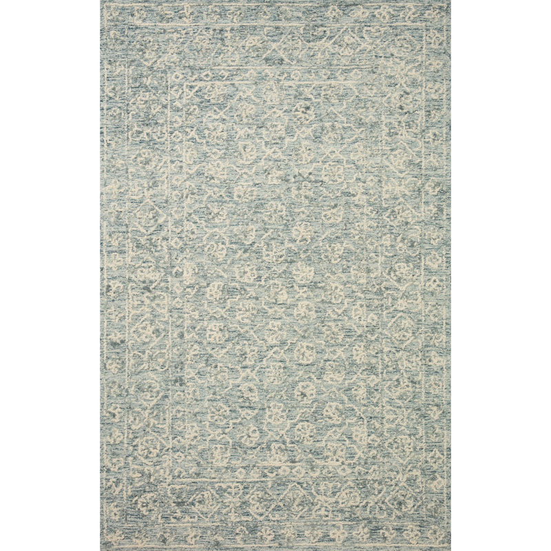 Millcreek Wool Oriental Indoor Rug, Rectangle 7'9" x 9'9"