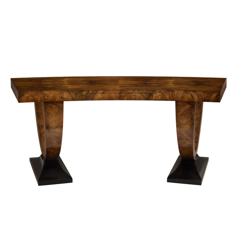Curved Writing Desk