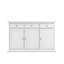 Harsha 143.7cm Sideboard