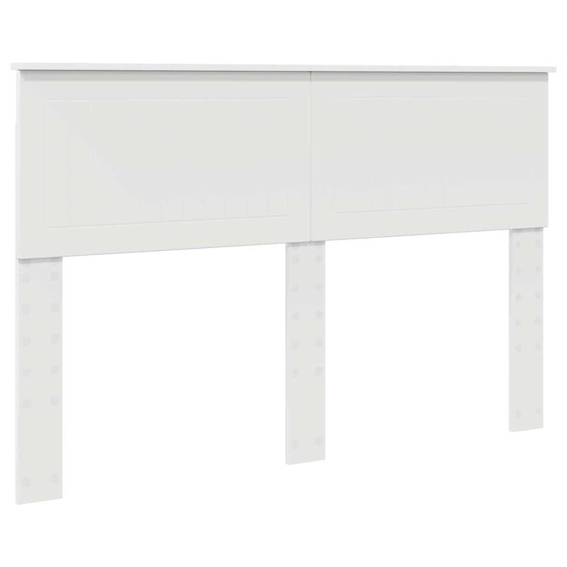 Headboard, EU Double - 140 x 200 cm, White