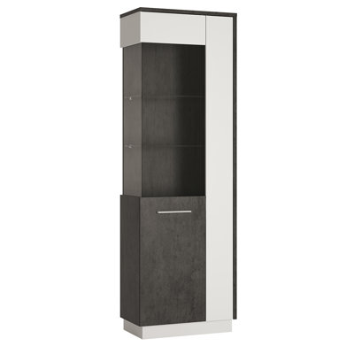 Pinkney Display Cabinet