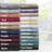 100% Cotton 8 Piece Antimicrobial Towel Set