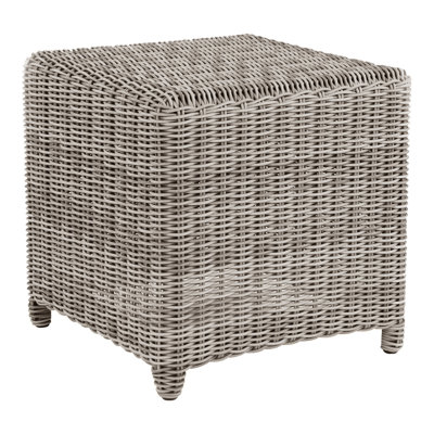 Sag Harbor Outdoor Square Side Table