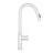Modern Kitchen Faucet - 18.32" Pull-Down In Brushed Nickel Tap For