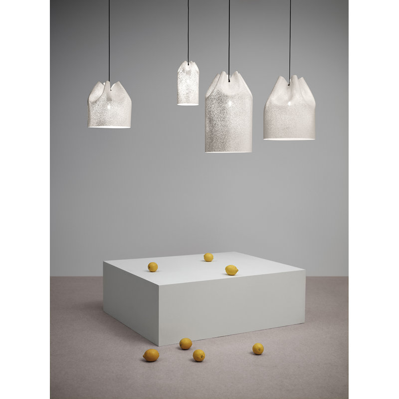 Agasallo Pendant, 9.1" H x 15.7" W x 15.7" D
