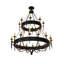 24 - Light Chandelier