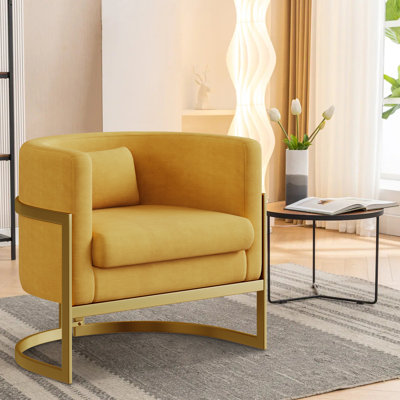 Shelbi Upholstered Armchair