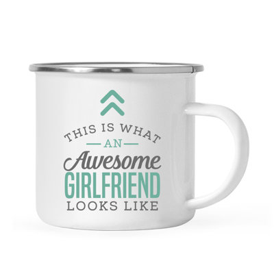 Stainless Steel Camping Mug
