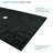 Transolid Trimslate 63-in x 32-in Zero Threshold Tub Replacement Shower Base with End Drain-115485211