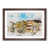 Walnut Framed selected