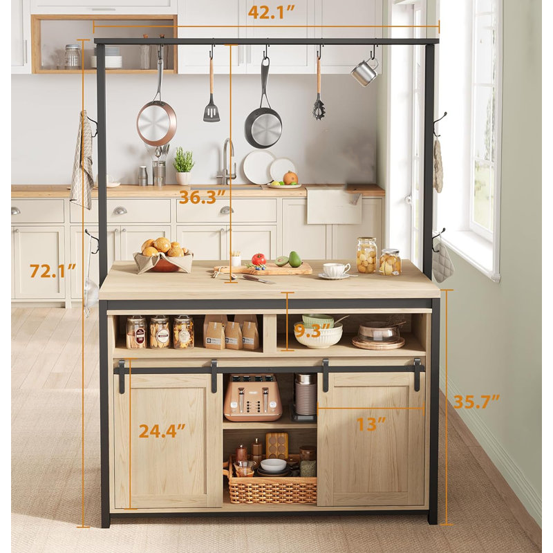 Kitchen Island