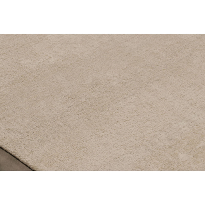 Textural Hand Knotted Area Rug