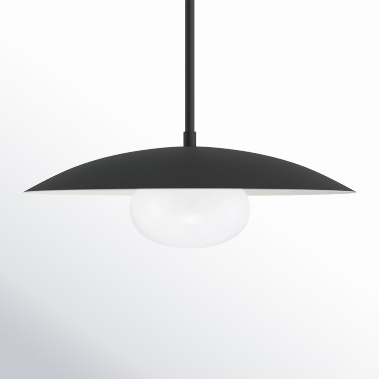 Del 1 - Light Single Pendant