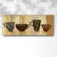 Café Exotica I sur toile-497605596