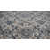 Hoban Oriental Scroll Cream/Gray/Blue Indoor Area Rug for Living Room, Bedroom, Dining Room