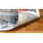 Mesa Abstract Ivory/Grey Area Rug-433931385